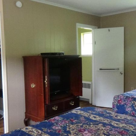 Roseloe Motel Hot Springs Bagian luar foto