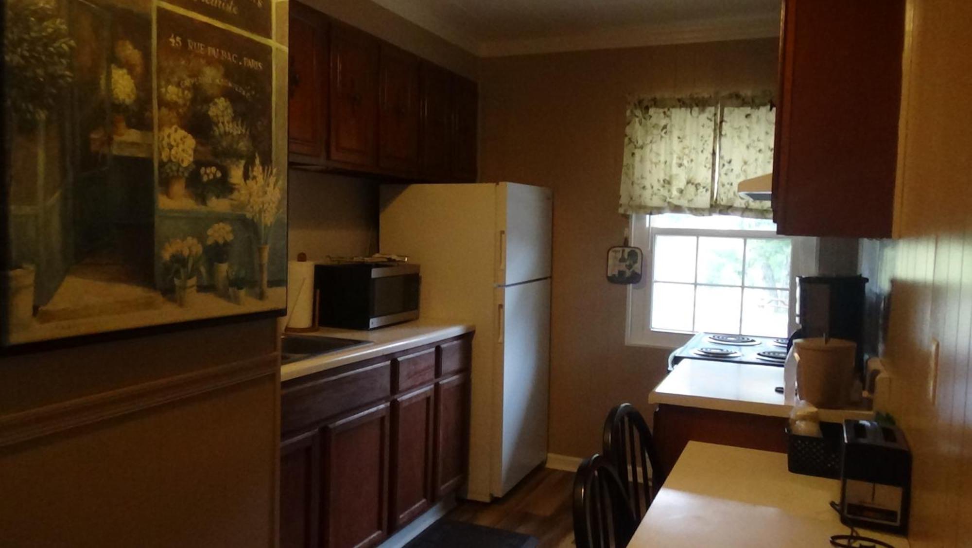 Roseloe Motel Hot Springs Bagian luar foto