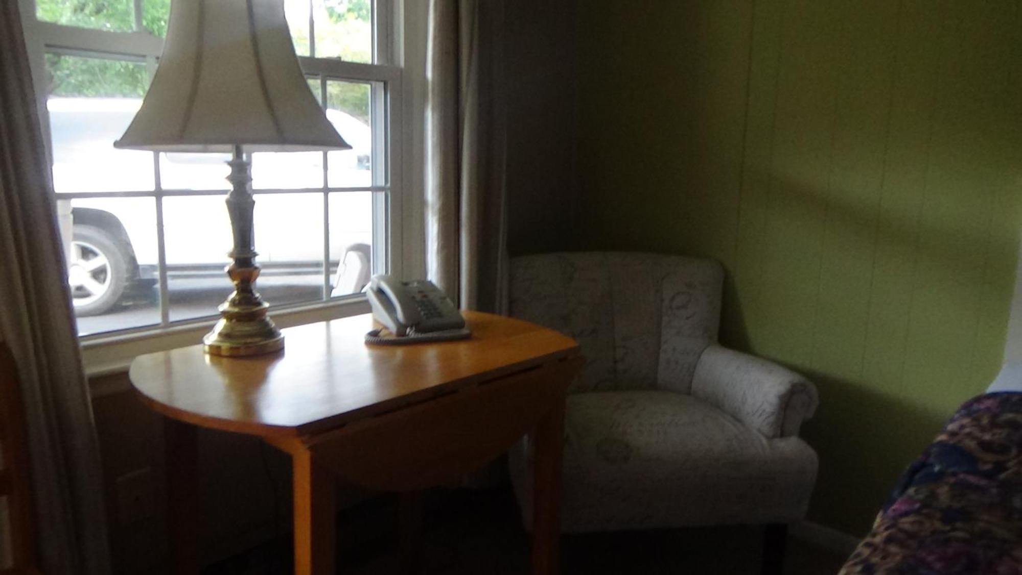 Roseloe Motel Hot Springs Bagian luar foto