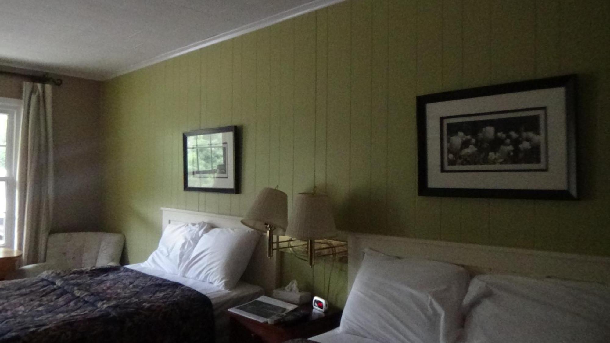 Roseloe Motel Hot Springs Bagian luar foto