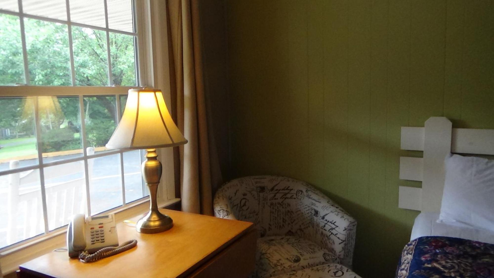 Roseloe Motel Hot Springs Bagian luar foto