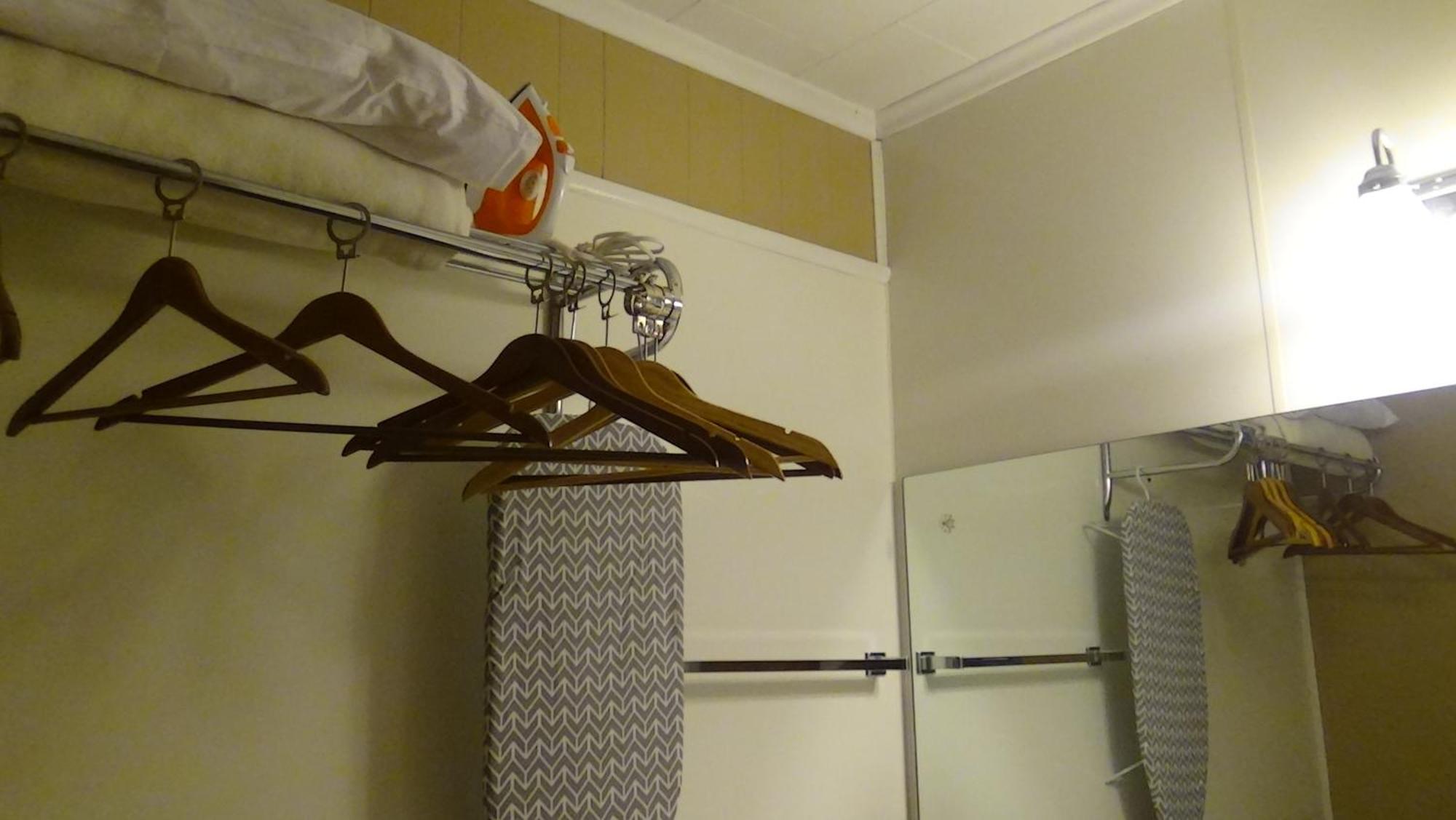 Roseloe Motel Hot Springs Bagian luar foto