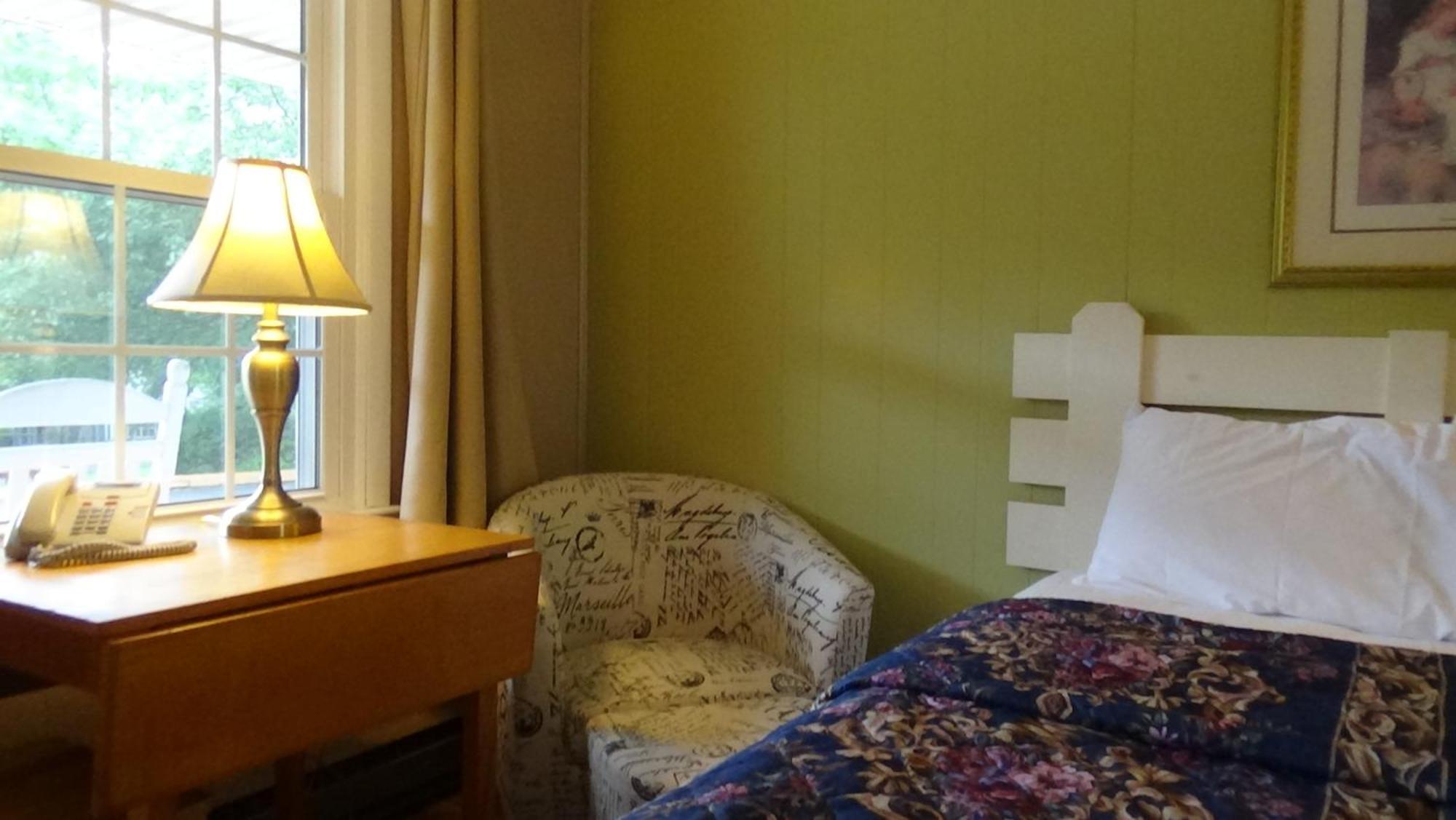 Roseloe Motel Hot Springs Bagian luar foto