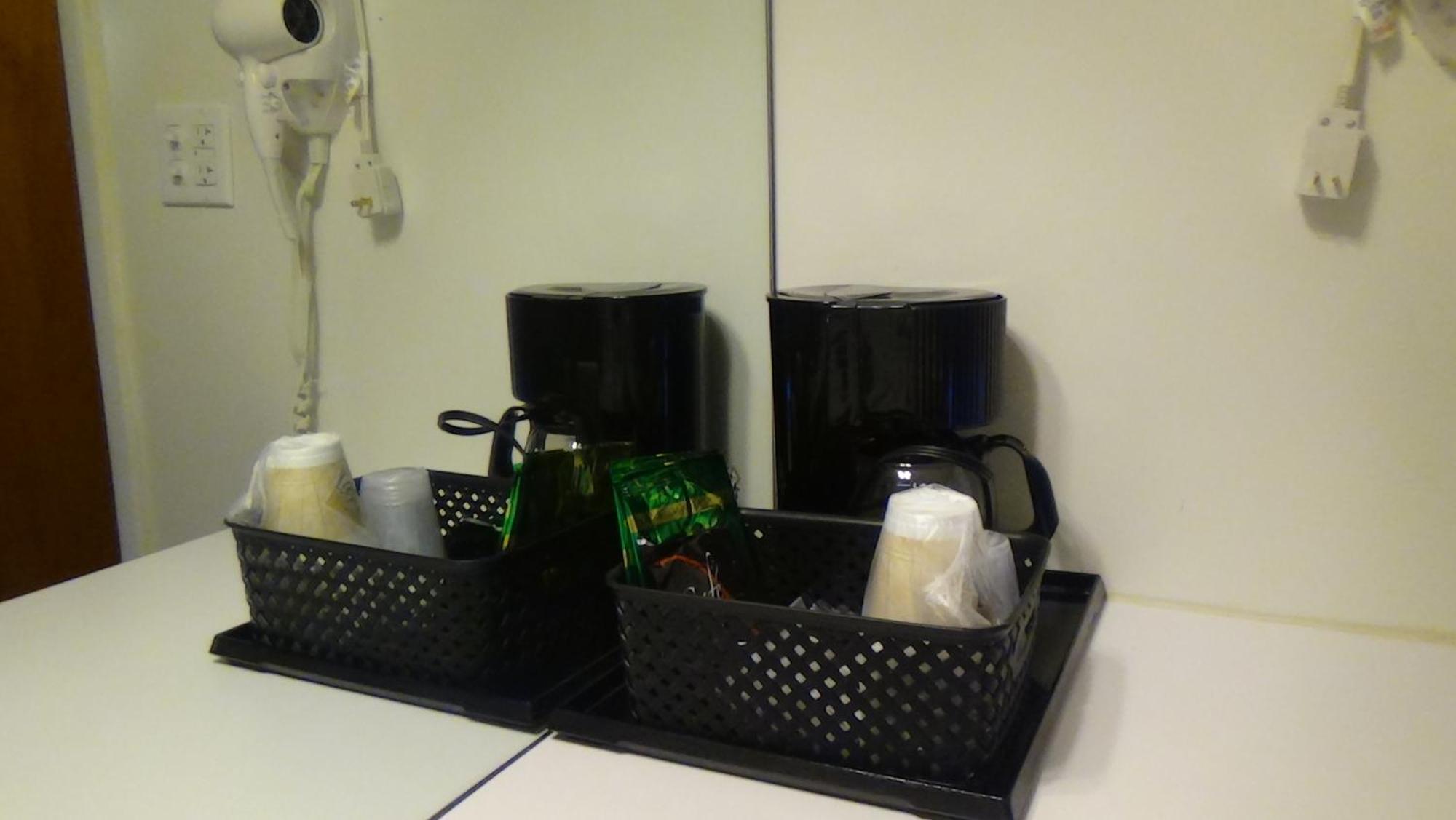 Roseloe Motel Hot Springs Bagian luar foto