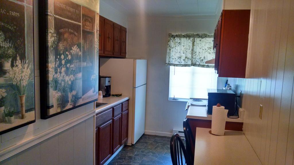 Roseloe Motel Hot Springs Bagian luar foto