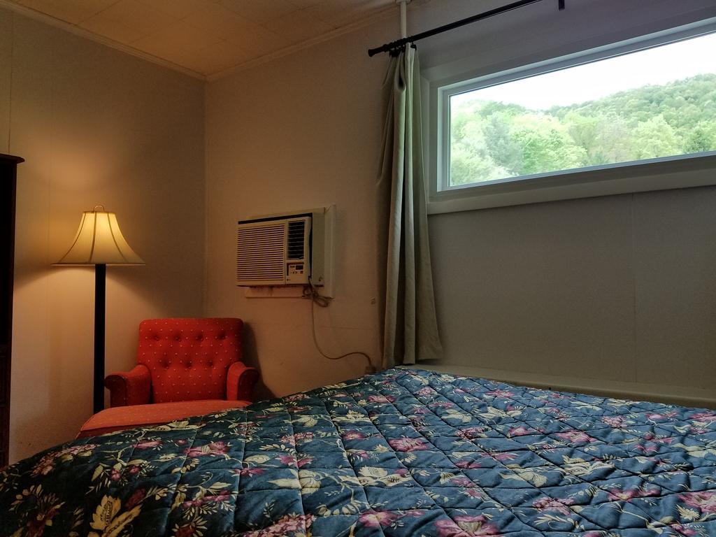 Roseloe Motel Hot Springs Bagian luar foto